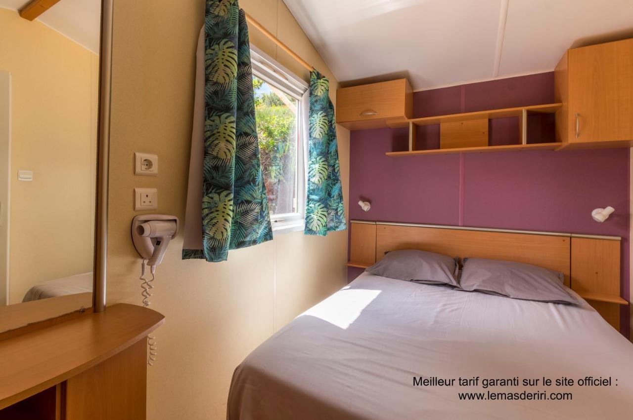 Camping le Mas de Riri Celles  Extérieur photo