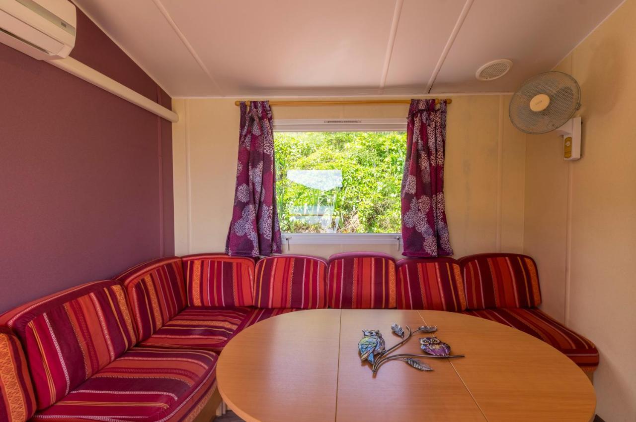 Camping le Mas de Riri Celles  Extérieur photo