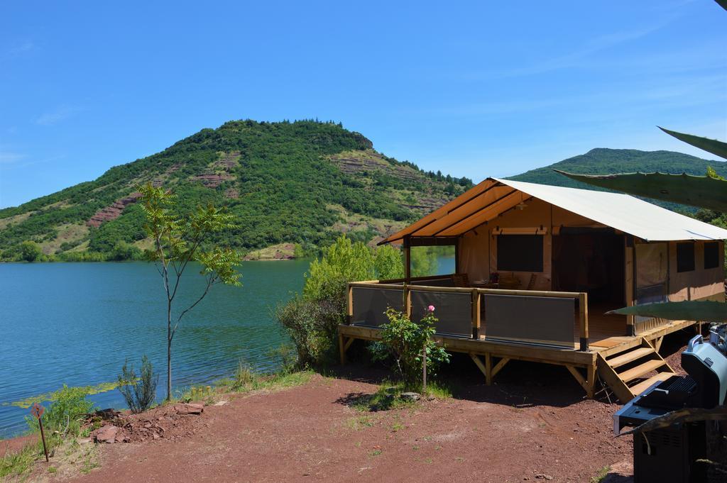 Camping le Mas de Riri Celles  Extérieur photo